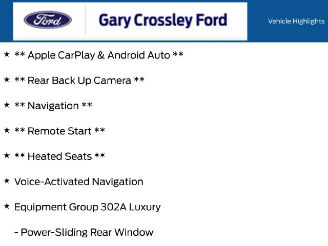 Used 2017 Shadow Black Ford XLT image 6