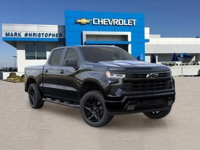 New 2026 Black Chevrolet RST image 1