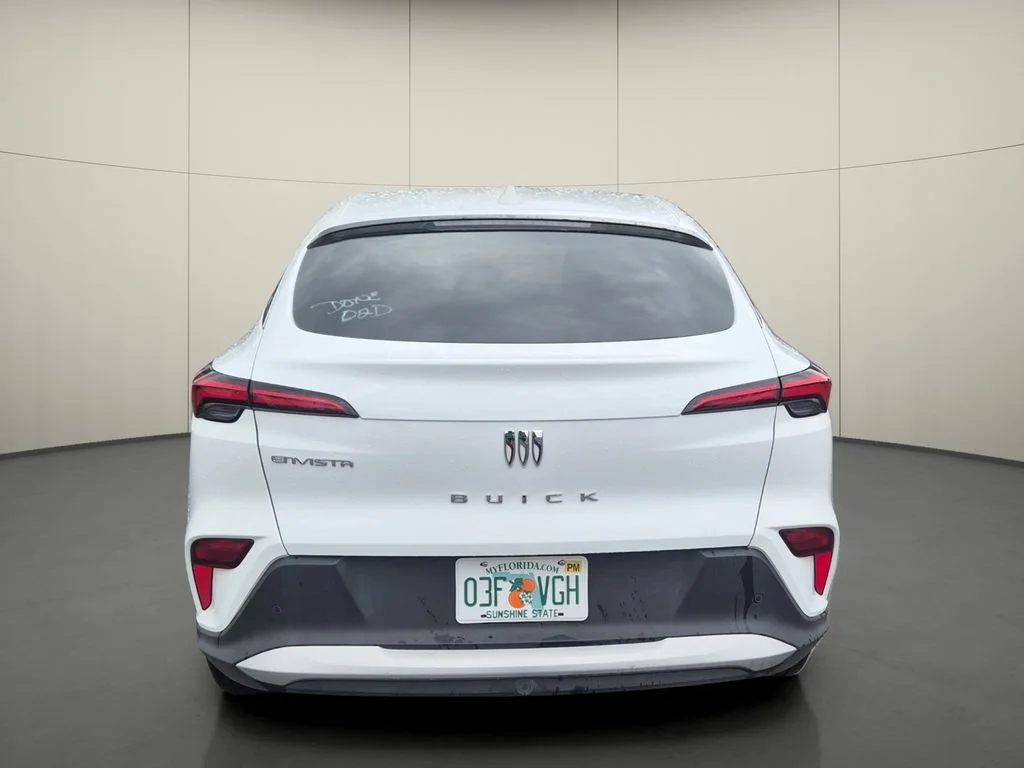 Used 2026 White Buick Preferred image 6