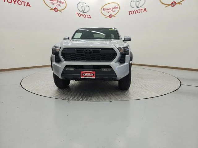 Used 2025 Silver Toyota TRD Off-Road image 4