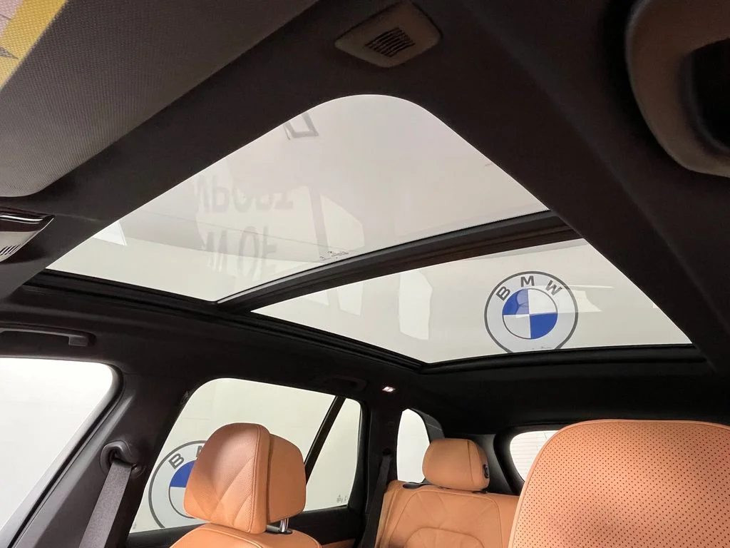 Certified Used 2024 Green Metallic BMW xDrive40i image 29