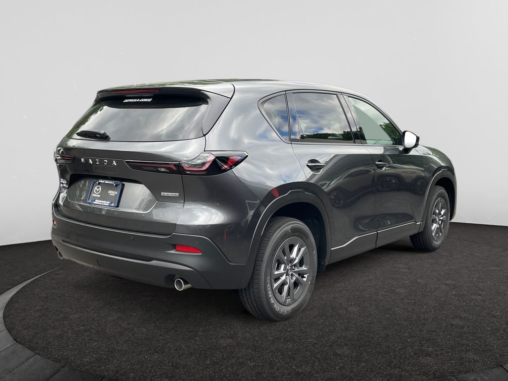 New 2026 Machine Gray Mazda 2.5 S Select image 5