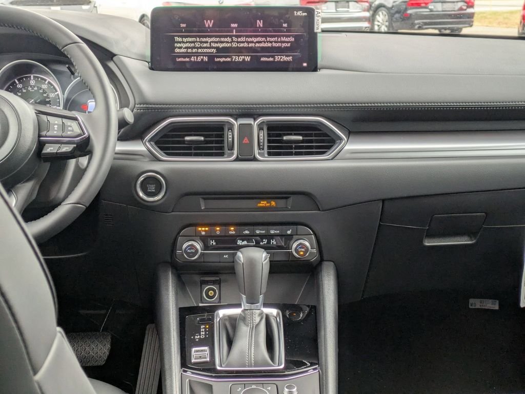 2025 Mazda CX-5 S Select Package - Photo 24