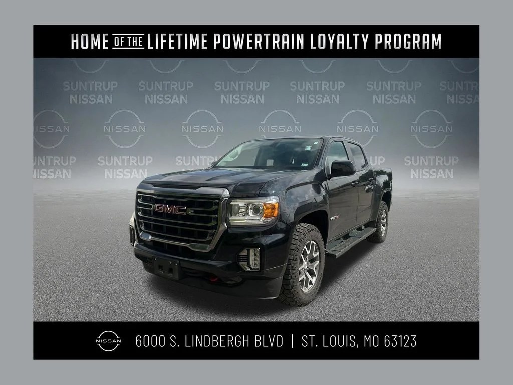 2022 GMC Canyon 4WD AT4 Crew Cab Short Box's photo