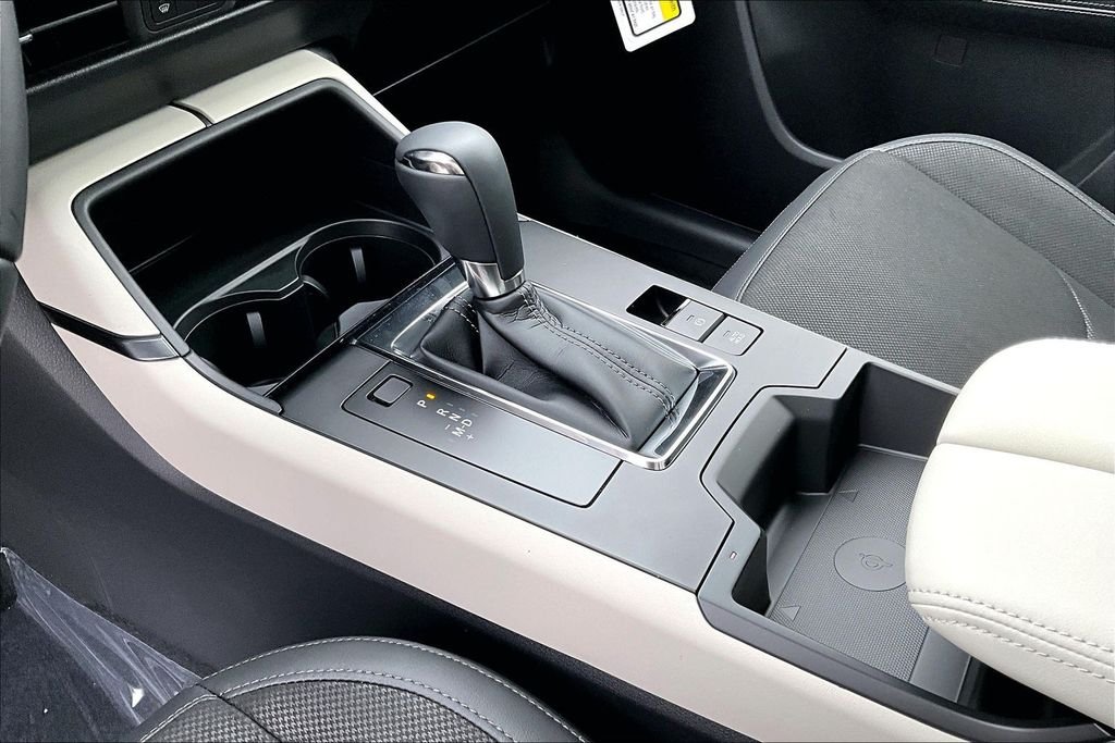 New 2026 Machine Gray Metallic Mazda 2.5 S Select AWD image 8