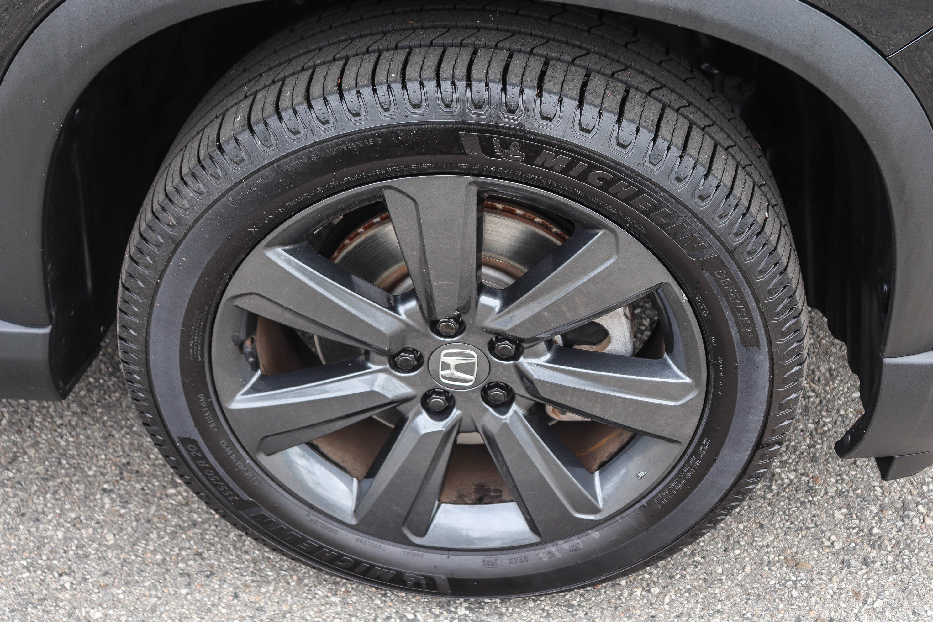2025 Honda Pilot Sport - Photo 42
