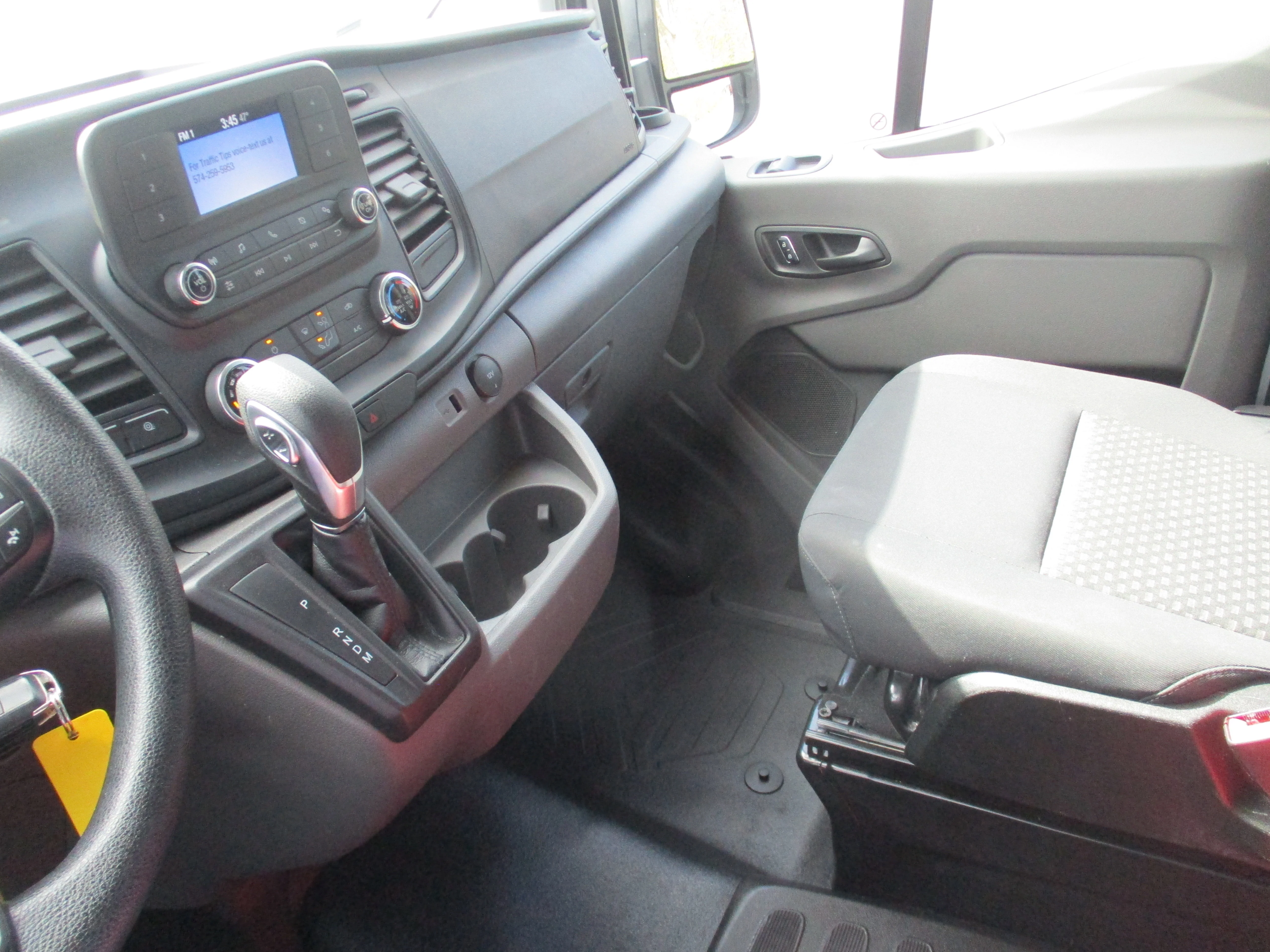 2024 Ford Transit Van Base - Photo 19