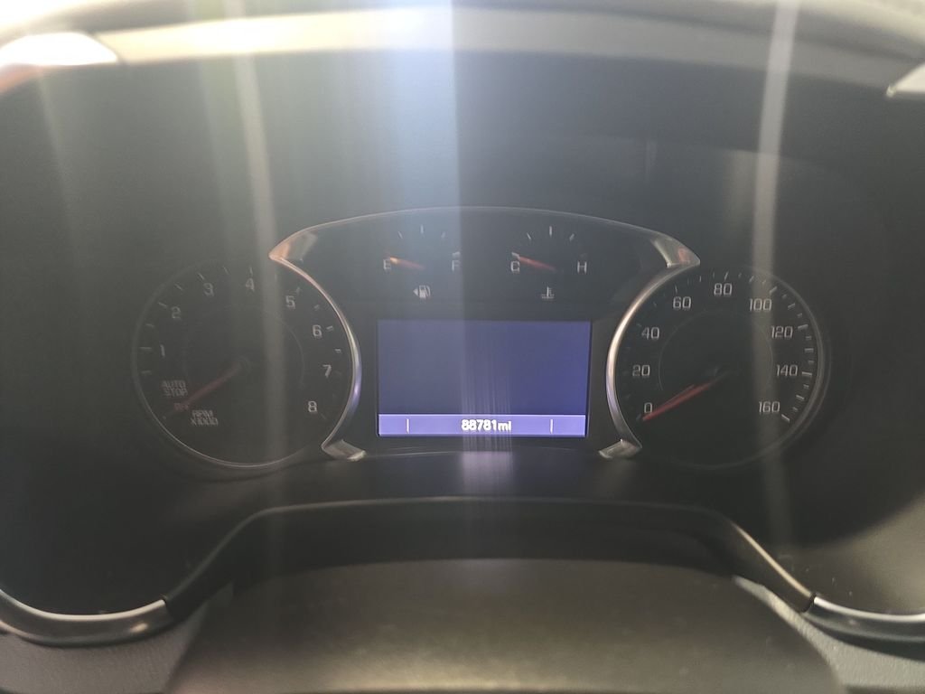 Used 2021 Black Chevrolet LT image 17