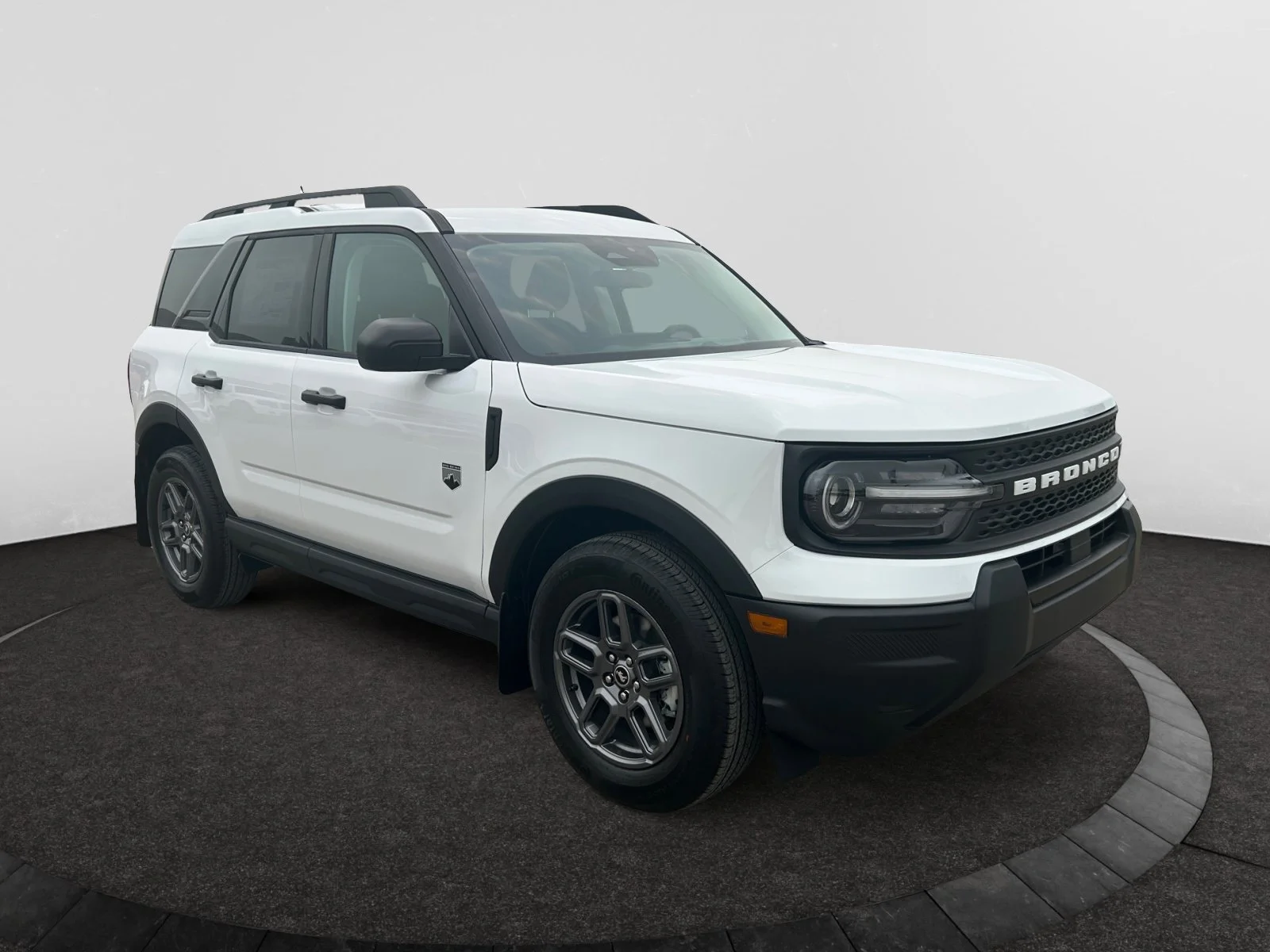 New 2026 Oxford White Ford Big Bend image 7