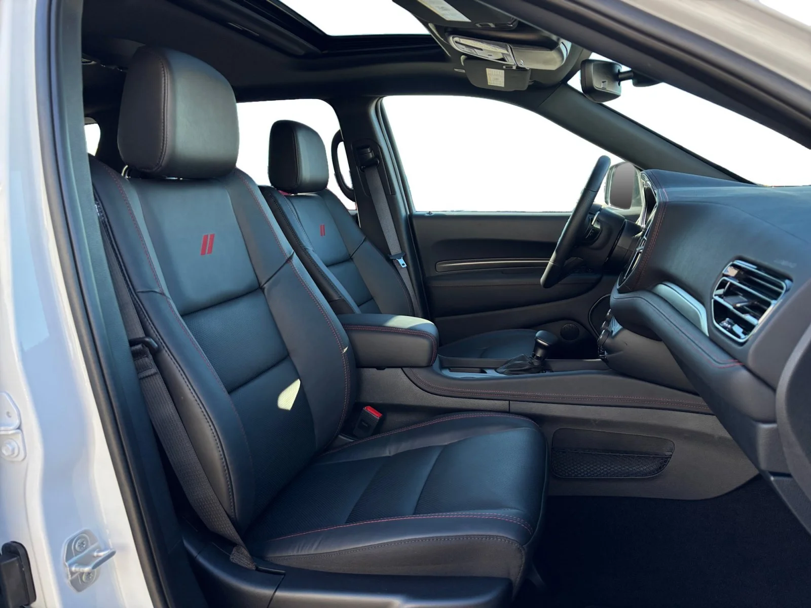 New 2027 White Knuckle Dodge GT Plus image 17