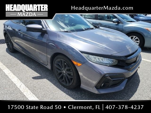 2020 Honda Civic Si
