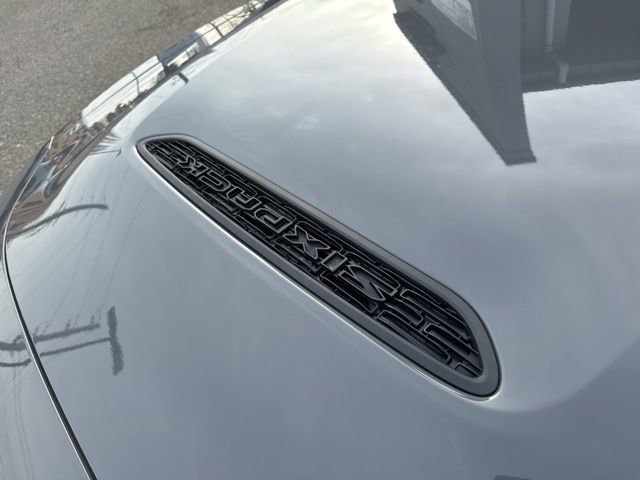 New 2026 Destroyer Gray Exterior Paint Dodge Scat Pack Plus image 17