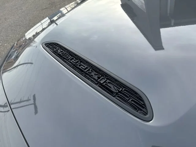New 2026 Destroyer Gray Exterior Paint Dodge Scat Pack Plus image 17