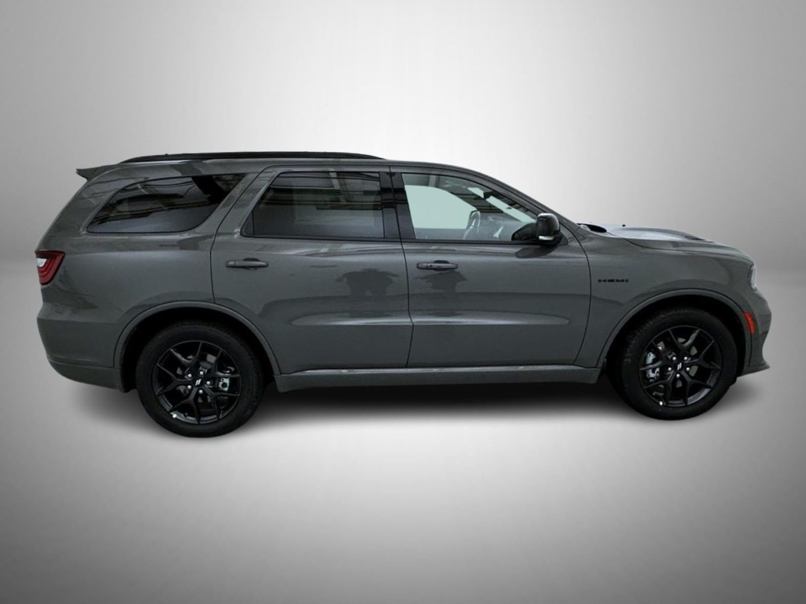 New 2027 Destroyer Gray Clear-Coat Exterior Paint Dodge GT image 4