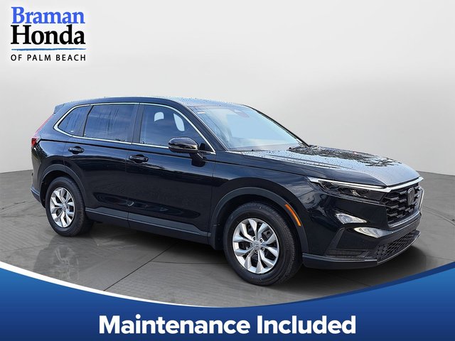 2026 Honda CR-V LX
