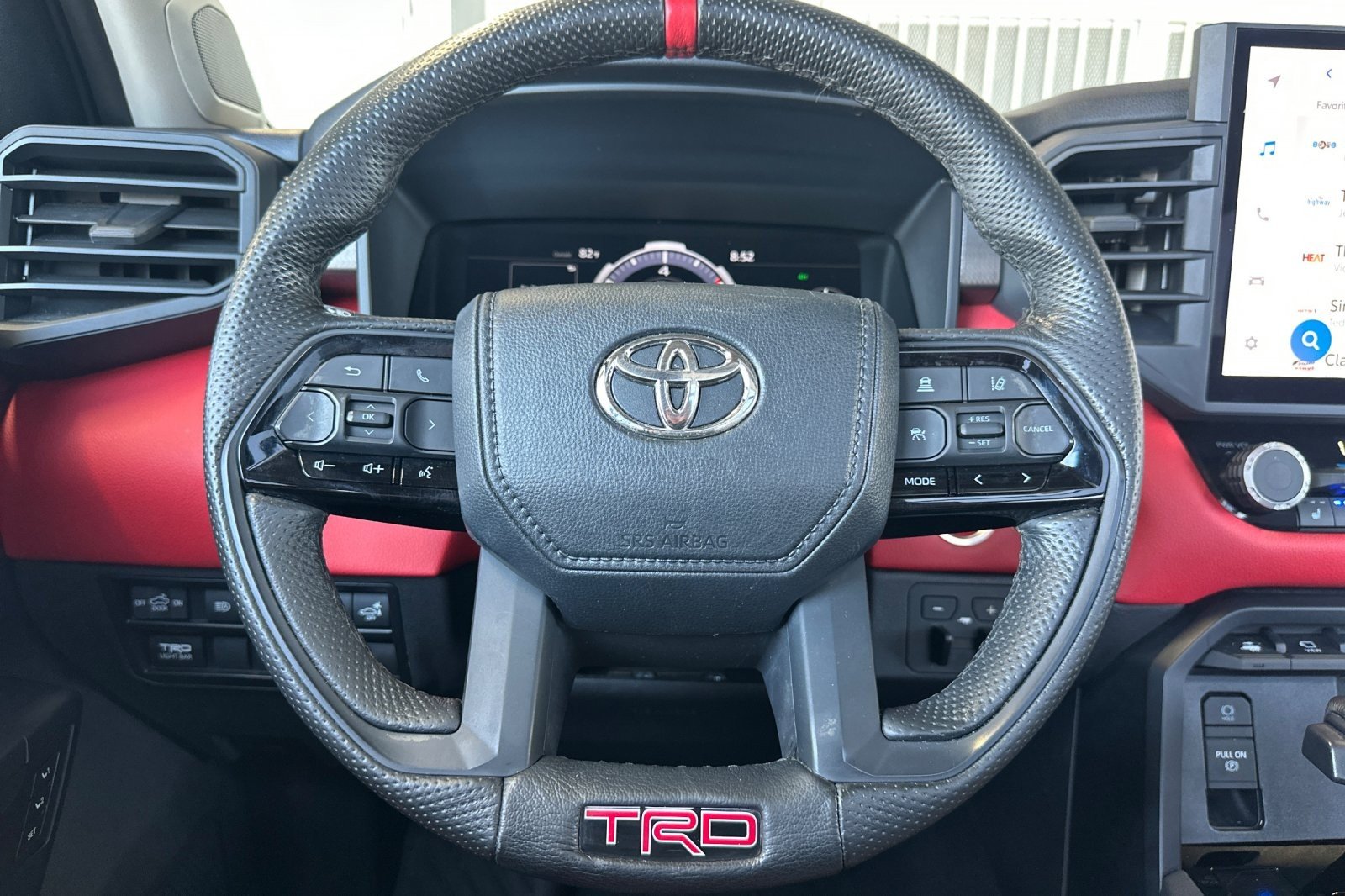 Used 2023 Ice Cap Toyota TRD Pro Hybrid image 21