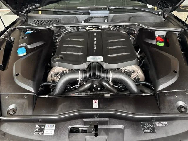 Used 2016 Jet Black Metallic Porsche GTS image 28