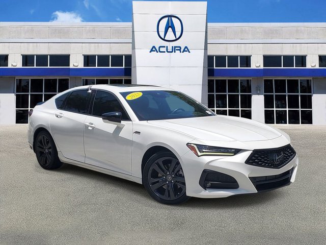 2023 Acura TLX A-Spec Package