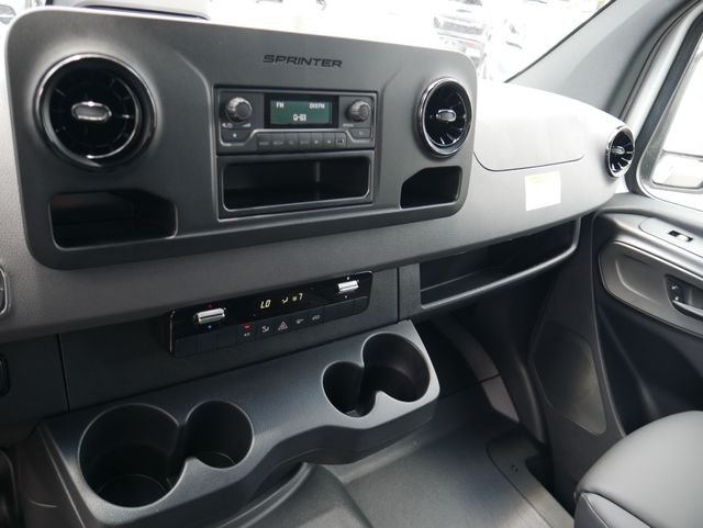 New 2026 Arctic White Mercedes-Benz Cargo 144 WB image 12