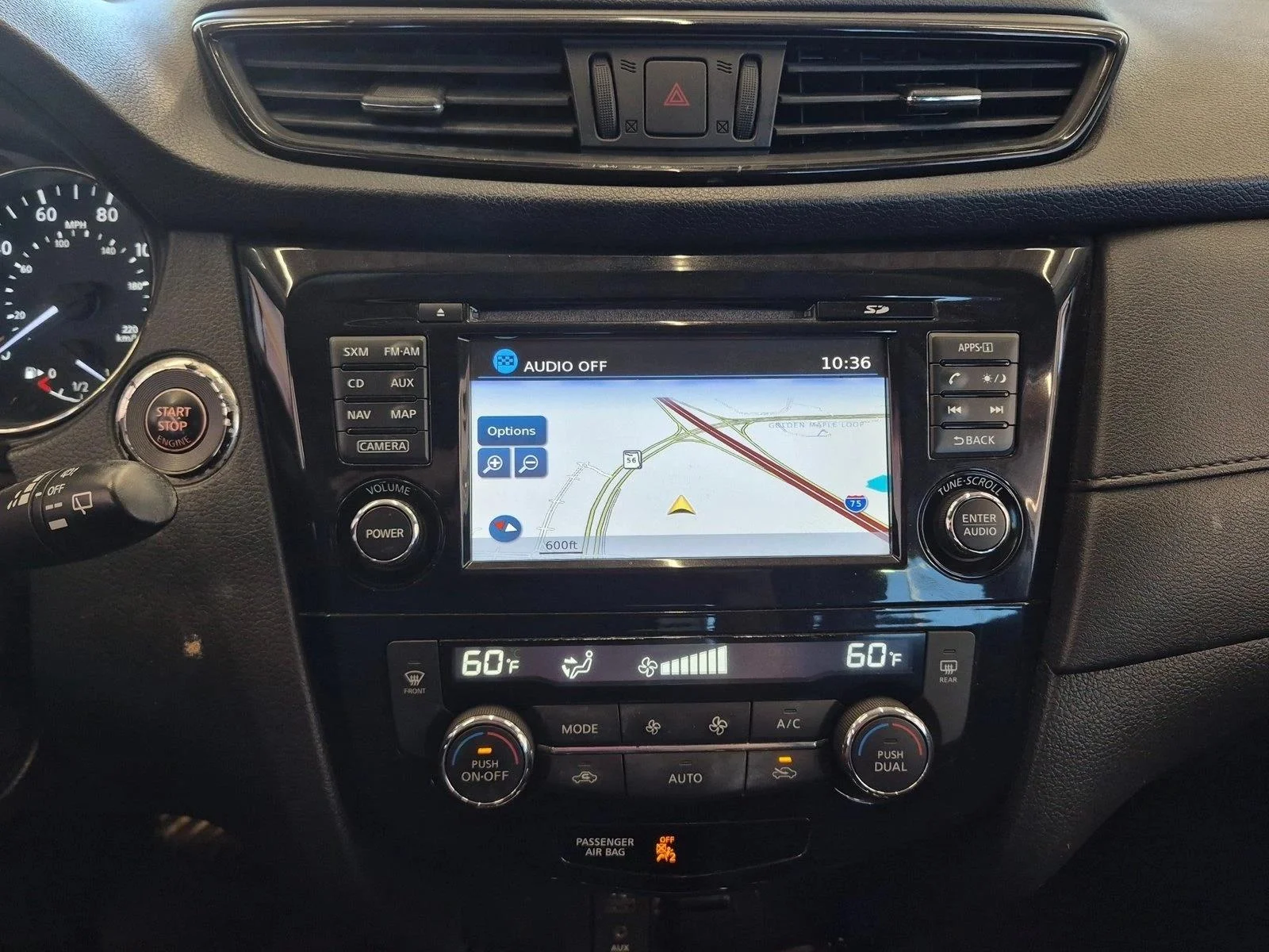 Used 2017 Glacier White Nissan SV image 14