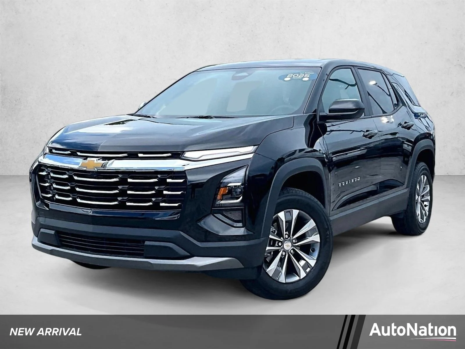 Pre-Owned 2025 Chevrolet Equinox FWD LT Sport Utility in West Palm
