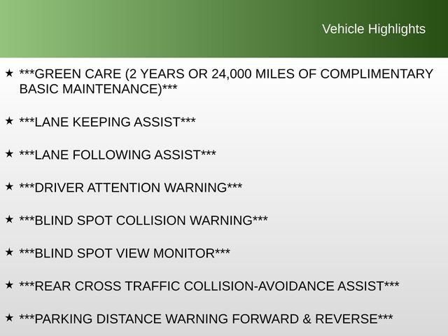 Certified Used 2025 Blue Hyundai Base image 6
