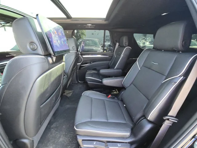 Used 2026 Black Cadillac Sport image 23