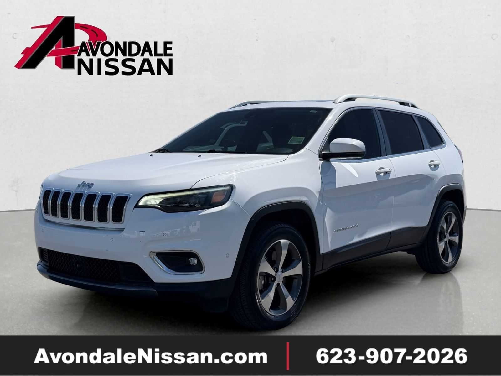 2019 Jeep Cherokee Limited 4X4's photo
