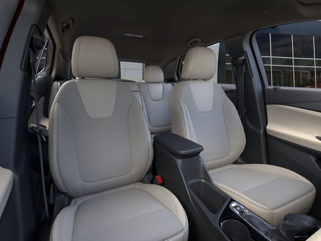 New 2026 Brilliant Red Buick Preferred image 16
