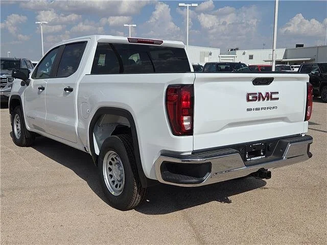 New 2026 Summit White GMC Pro image 3