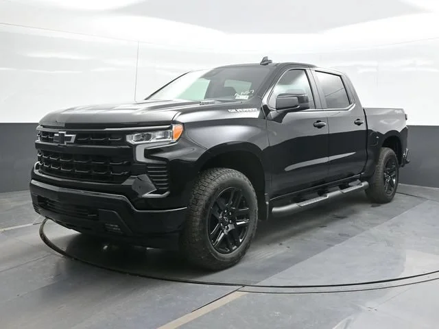 2026 Chevrolet Silverado 1500 2026 Chevrolet Silverado 1500 RST Crew Cab