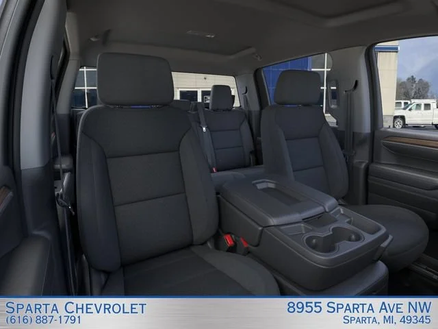 New 2026 Summit White Chevrolet LT (2FL) image 16