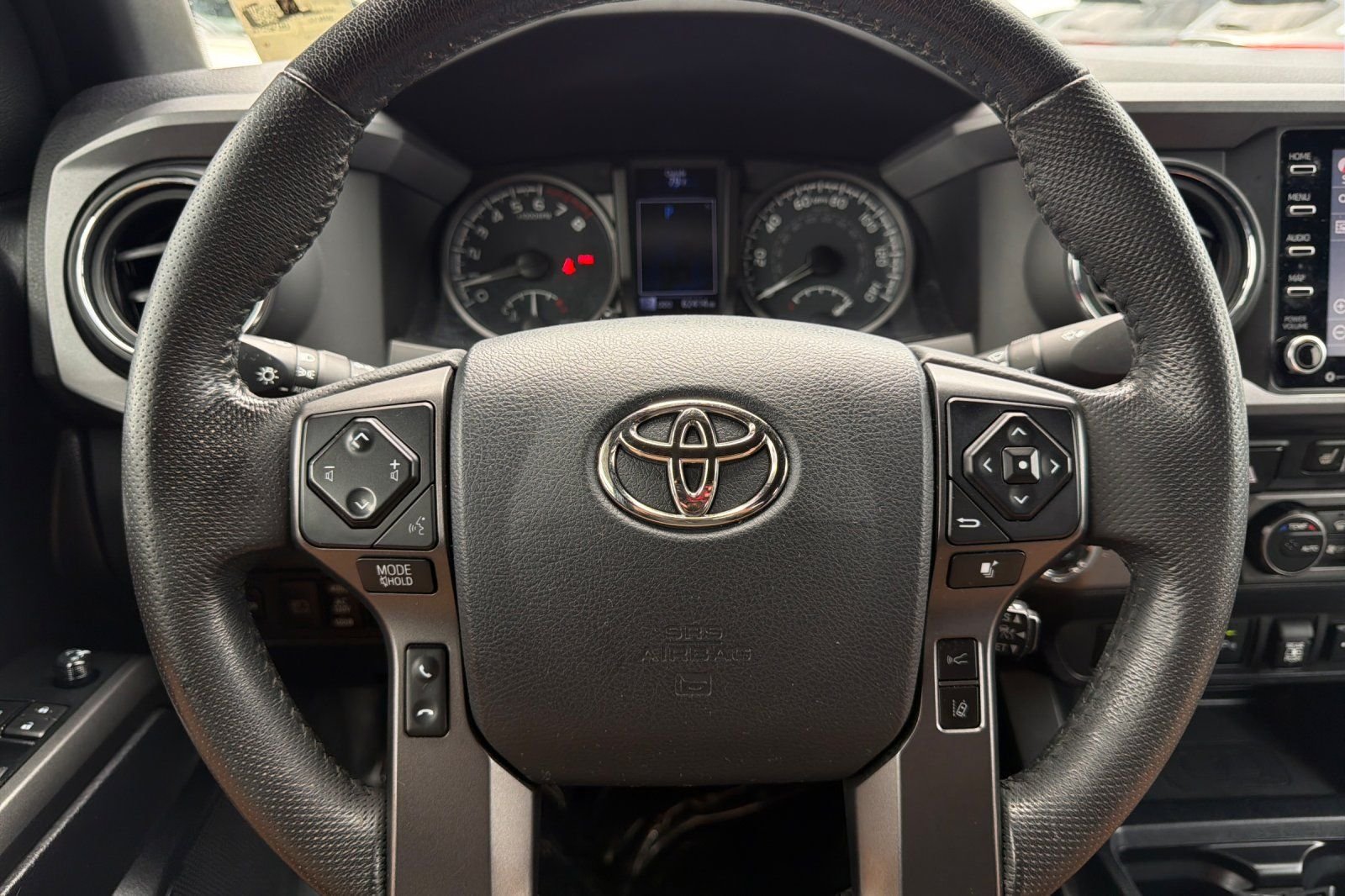 Used 2020 Gray Toyota TRD Sport image 20