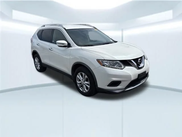 Used 2016 White Nissan SV image 3