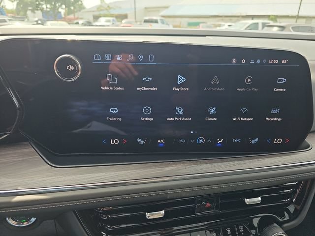 New 2026 Sterling Gray Metallic Chevrolet LT image 12