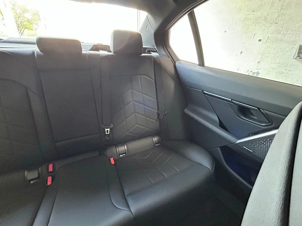 Certified Used 2026 Gray BMW 530i xDrive image 14