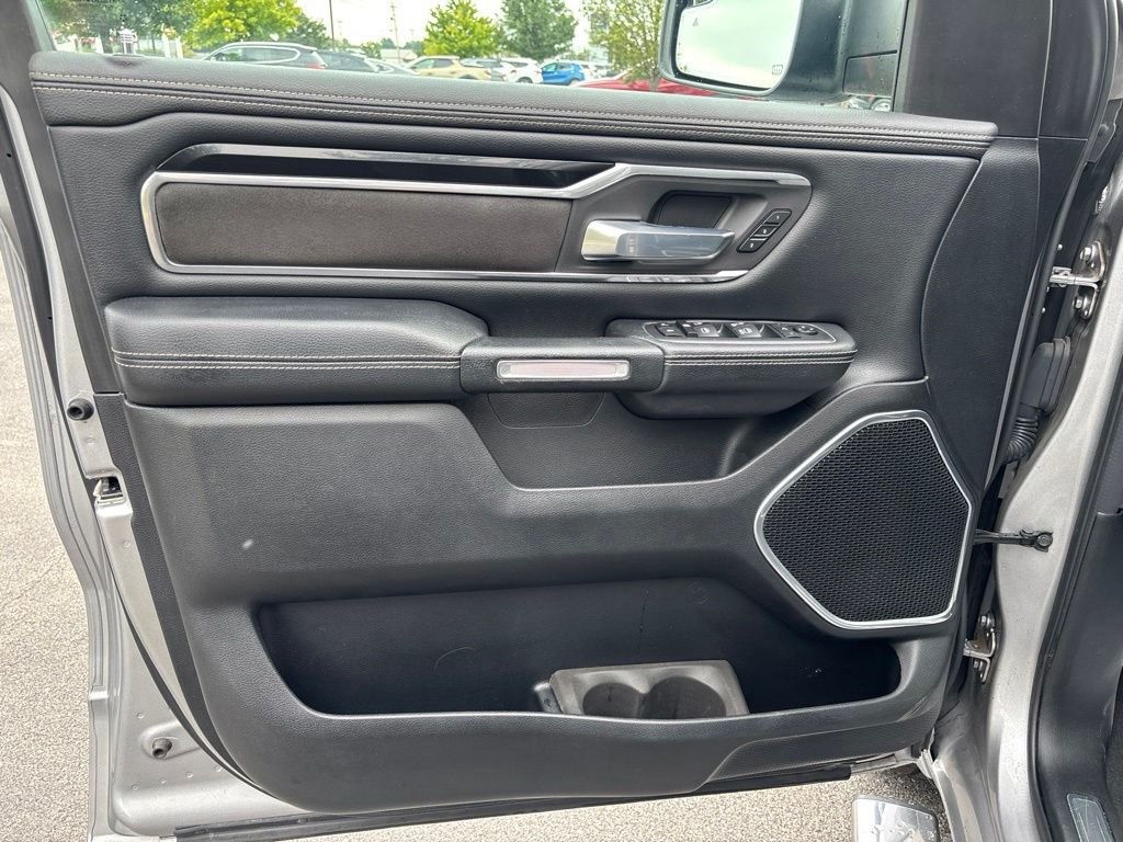 Used 2020 Silver Ram Laramie image 22