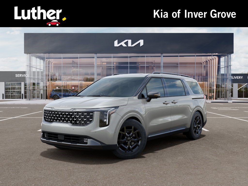 2027 Kia Carnival