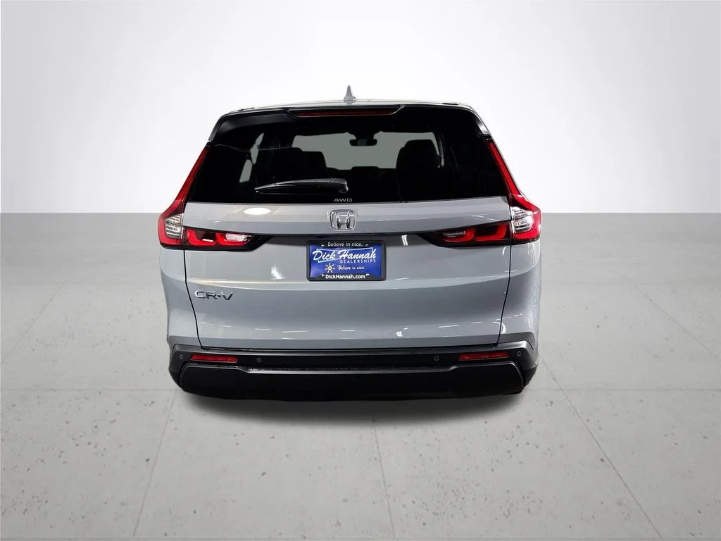 New 2026 Urban Gray Pearl Honda EX-L image 7