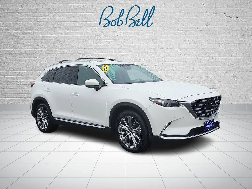 2021 Mazda CX-9 Signature AWD's photo