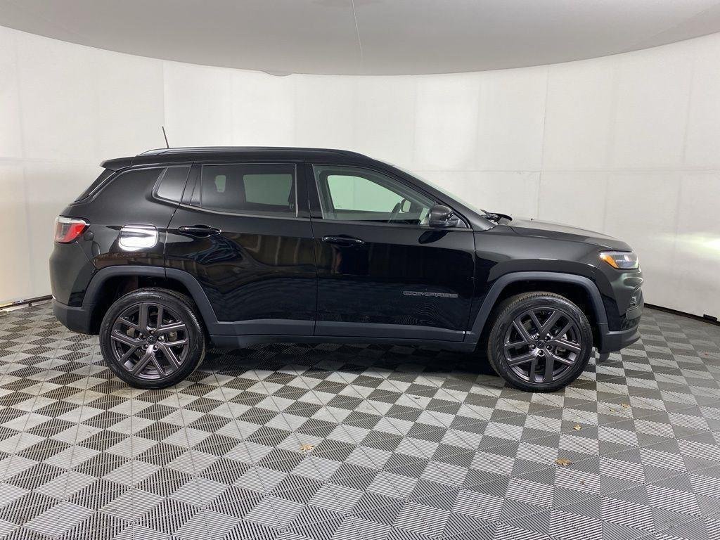 2026 Jeep Compass Limited Altitude - Photo 11