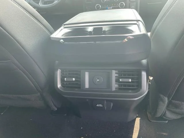 New 2026 Star White Metallic Tri-Coat Ford Lariat® image 70