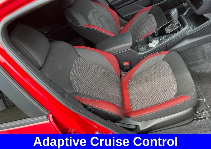 Used 2024 Red Subaru 2.5RS image 5