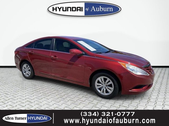 2011 Hyundai Sonata GLS