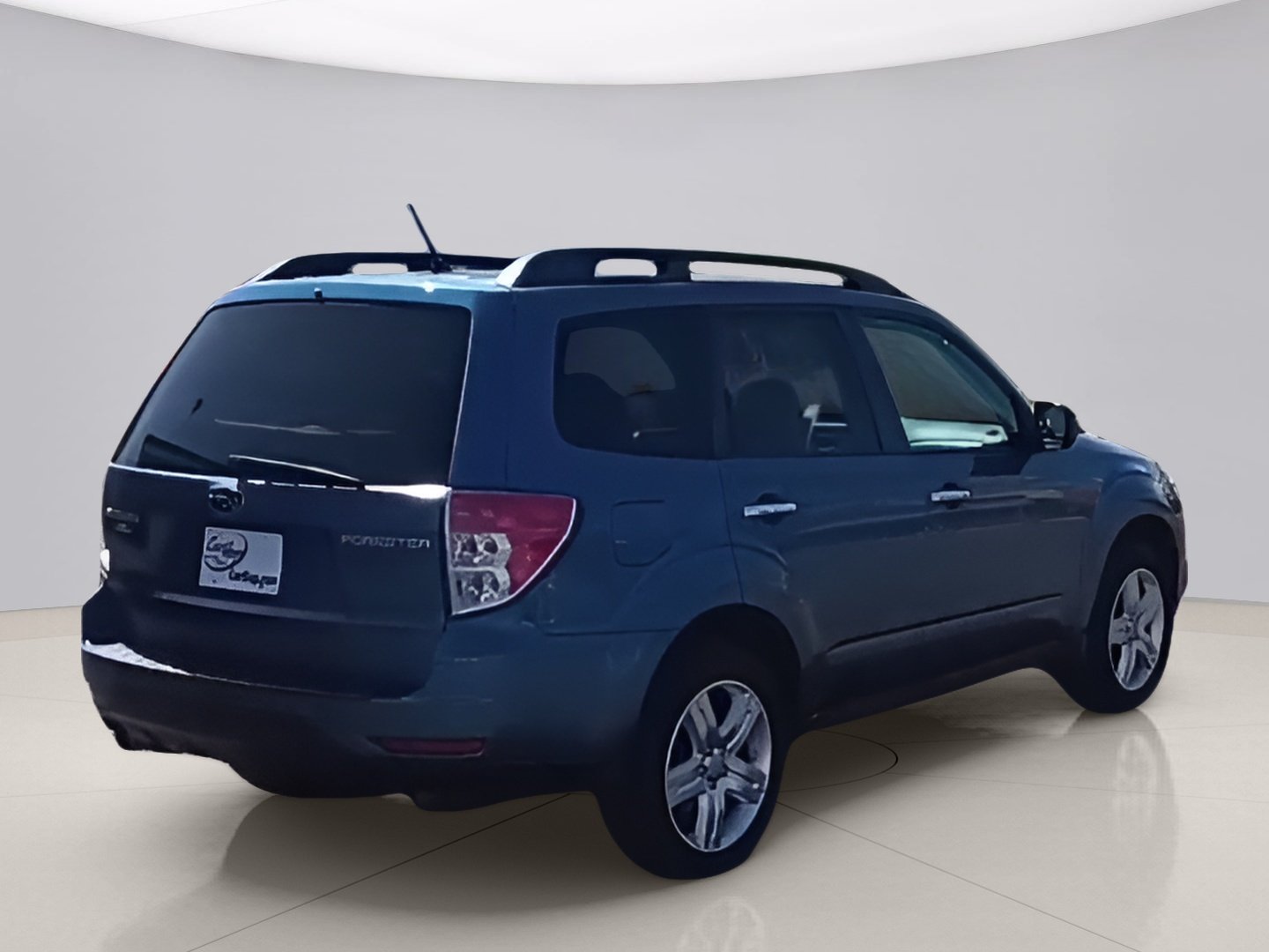 Used 2009 Blue Subaru 2.5 X L image 7
