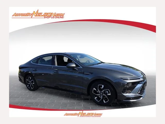 2025 Hyundai Sonata