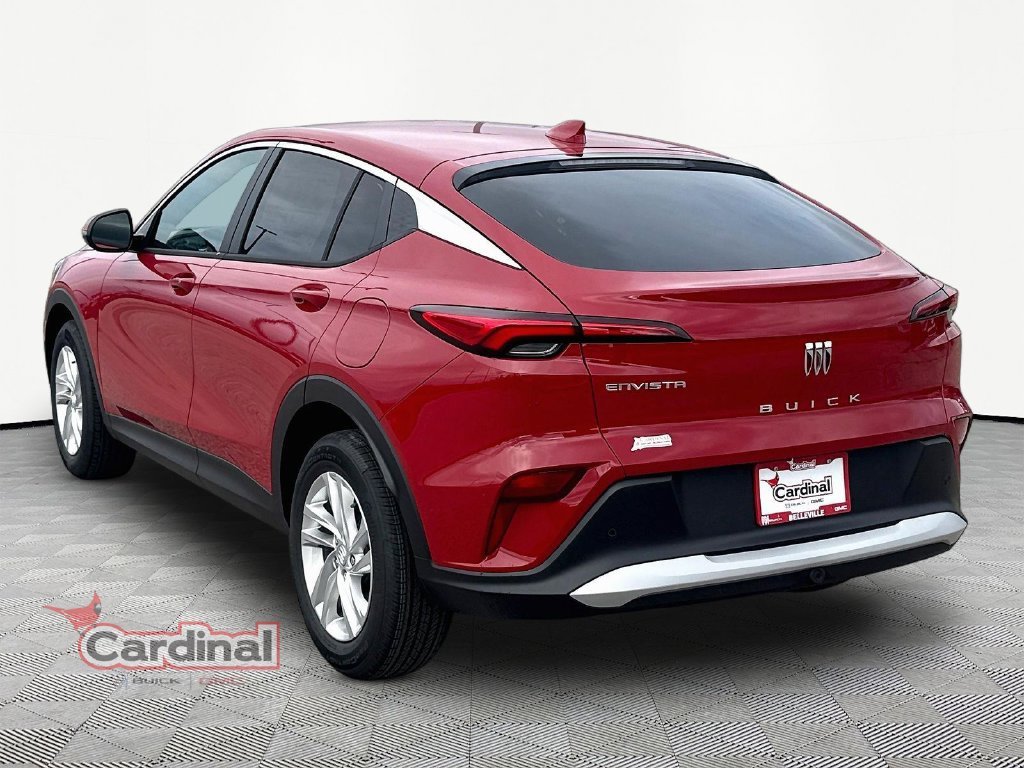 2026 Buick Envista Preferred - Photo 3