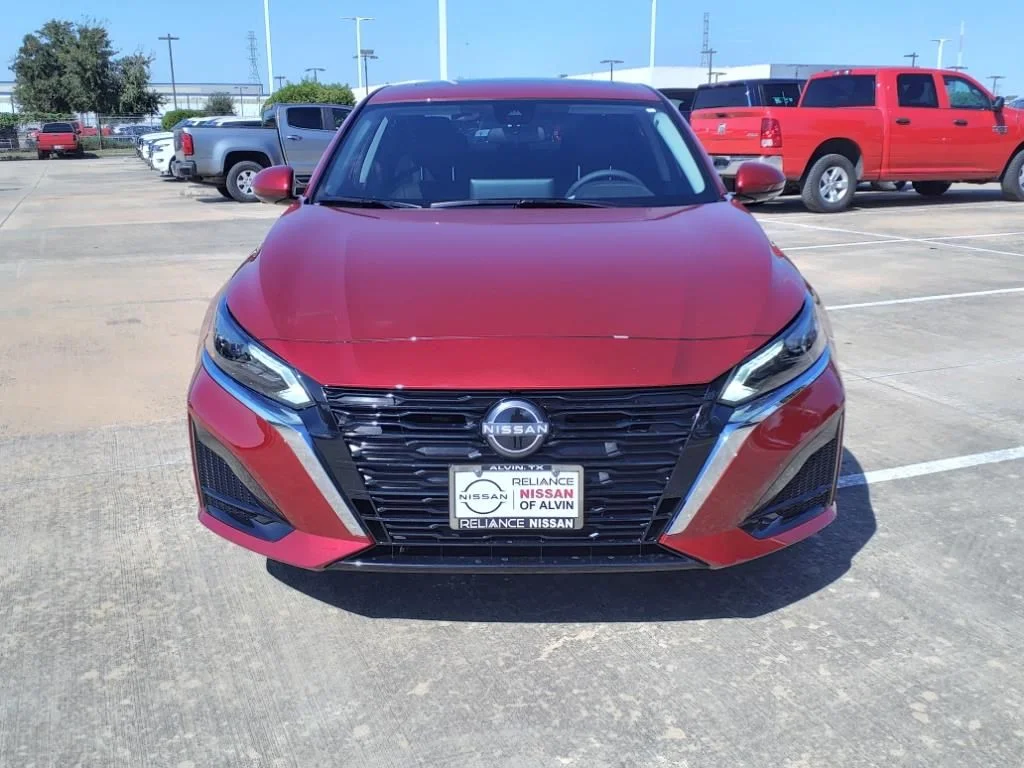 New 2025 Red Nissan 2.5 SL image 12