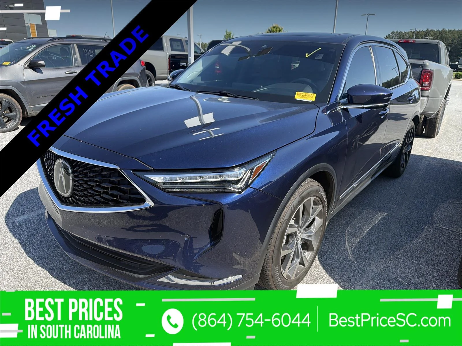 2022 Acura MDX w/Technology Package's photo