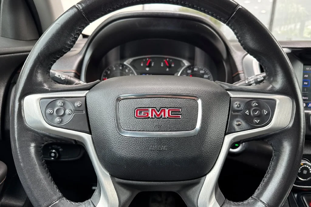2020 GMC Terrain SLE - Photo 22